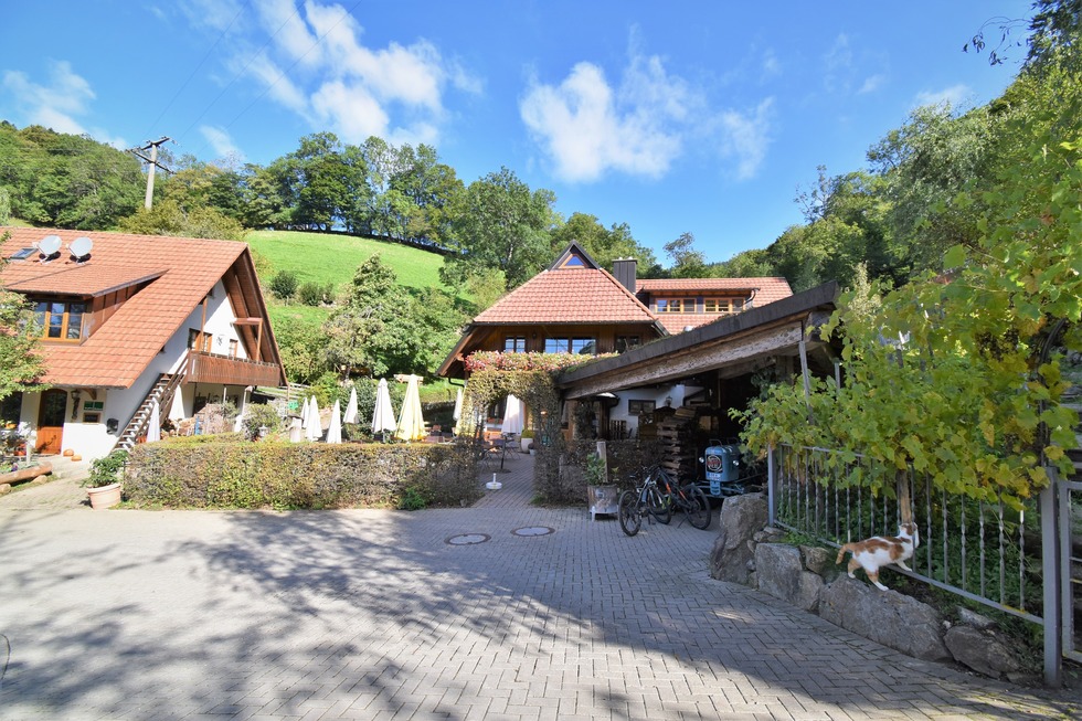 Sonners Heinehof (St. Ulrich) - Bollschweil