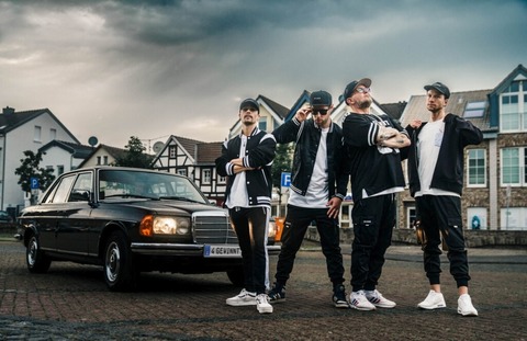 Vier Gewinnt - Fanta 4 - Kultursommer Bad Schwalbach 2025 - Bad Schwalbach - 29.08.2025 19:30