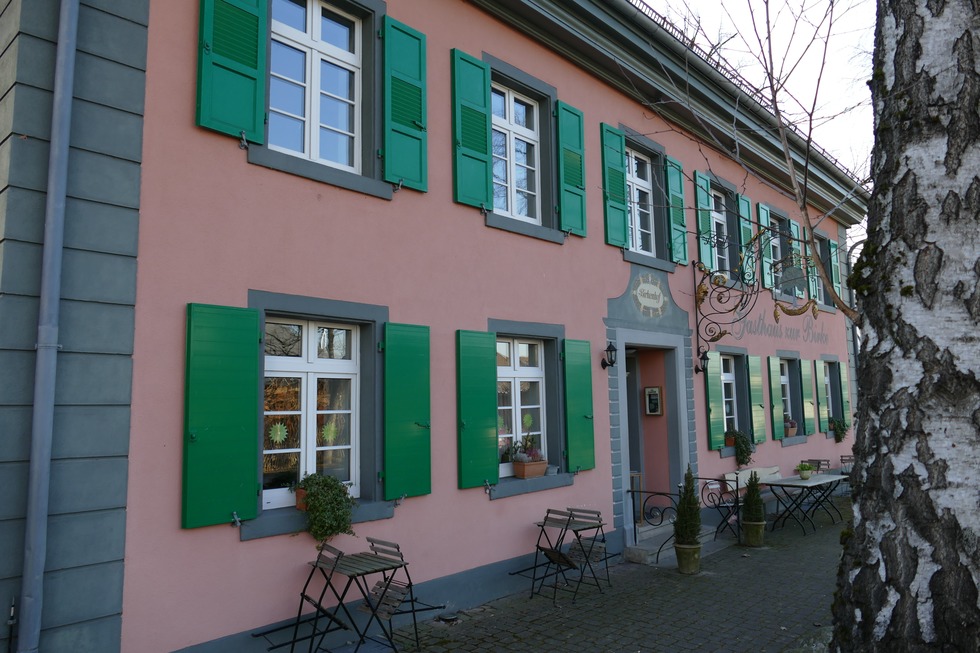 Gasthaus Birke (Burg-Birkenhof) - Kirchzarten