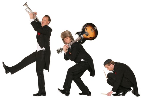 Bidla Buh - Der Name ist Programm - die Abschiedstour - Darmstadt - 12.11.2026 20:00