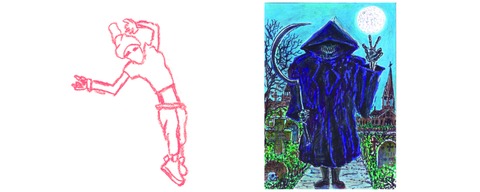 NICHT-Uncool / Der Tod - Workshop und Vorstellung - Berlin - 20.06.2025 18:00