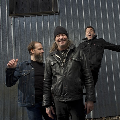 HIGH ON FIRE - Wiesbaden - 04.11.2025 19:30 HIGH ON FIRE - Wiesbaden - 04.11.2025 19:30