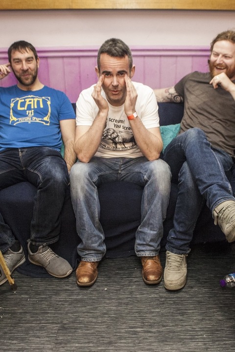 mclusky - Wiesbaden - 08.11.2025 19:00