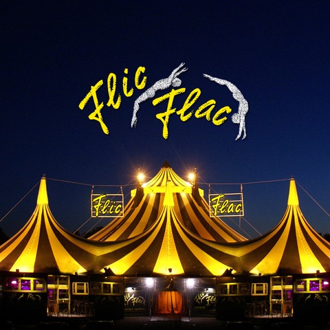 Flic Flac Duisburg - Die achte X-Mas Show - Duisburg - 26.12.2025 19:30