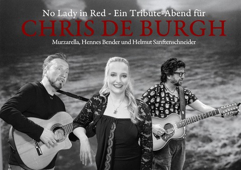 Candlelight Songs - Chris de Burgh-Tribute! - Dortmund - 01.10.2025 20:00