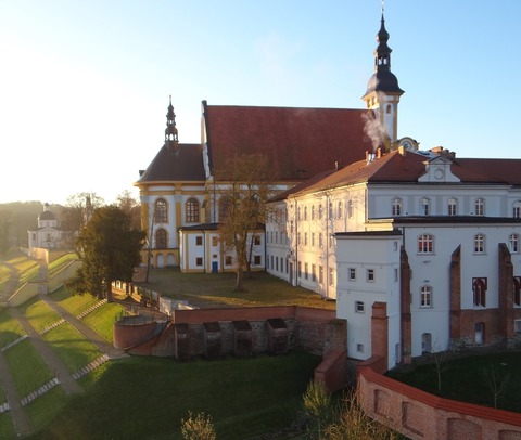 Sonderfhrungen - Klostergelnde - Gesamtfhrung Kloster Neuzelle - Neuzelle - 19.07.2025 14:30