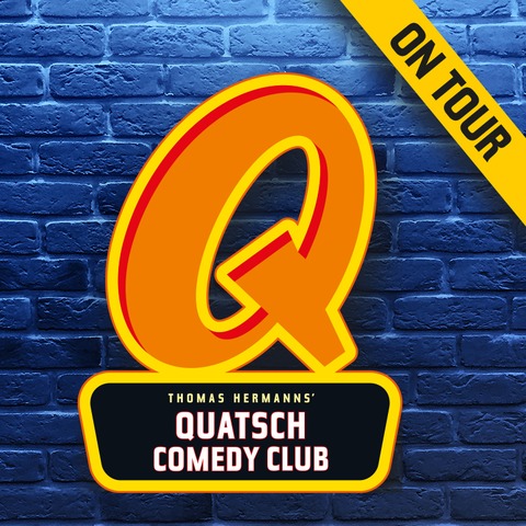 Quatsch Comedy Club - Die Live Show zu Gast in Brggen - Brggen - 13.03.2026 20:00