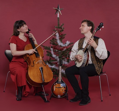 Candlelight Songs - Heartstring Duet - Xmas Songs - Dortmund - 02.12.2025 20:00