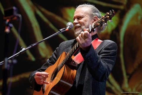 Beppe Gambetta - Terra Madre - Wrzburg - 16.11.2025 19:00