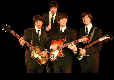 The Quarrymen Beatles - Beatlemania Is Back! - Lneburg - 30.01.2026 20:00