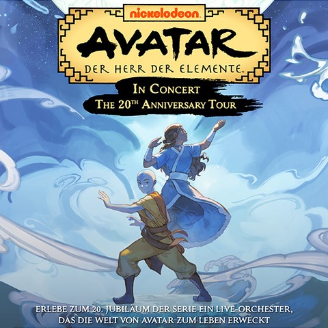 AVATAR | VIP UPGRADE - Kln - 11.03.2026 20:00