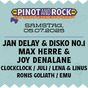 Jan Delay bei Pinot and Rock 2025