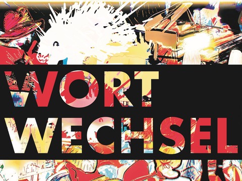 ACHTUNG! WORTWECHSEL! - BUCHVORSTELLUNG & LIVE TALK - Berlin - 27.07.2025 19:00