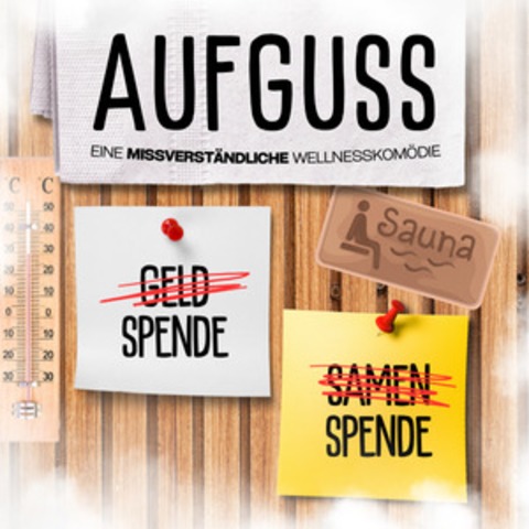 Aufguss - Datteln - 30.05.2026 19:00