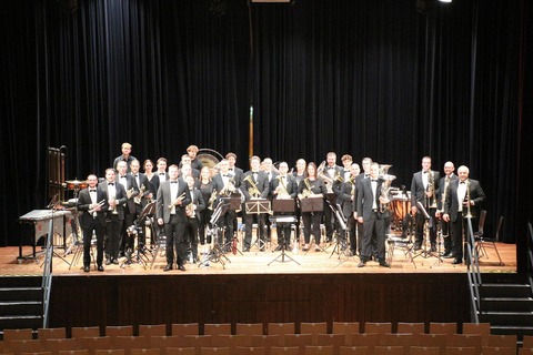 Brass Band Oberschwaben-Allgu - Brass & Posaune mit Zoltn Kiss - Vhringen - 15.03.2026 20:00