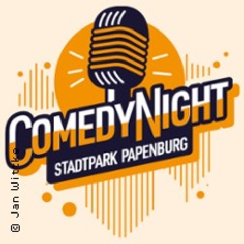 Comedy Night - Papenburg - 04.09.2025 19:00