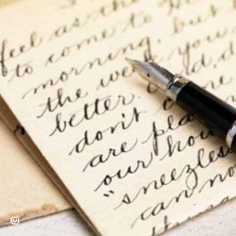 Creative writing workshop - BERLIN - 13.05.2025 18:30