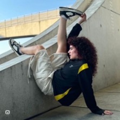 Reggaeton dance class - BERLIN - 22.05.2025 20:00