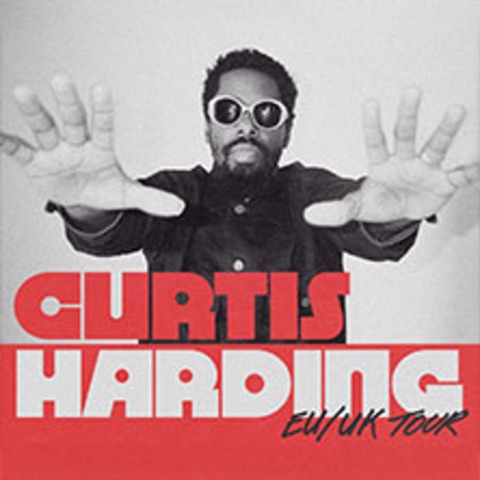 Curtis Harding - Hamburg - 01.11.2025 19:00