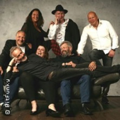 Bit Funky Konzert | Funk, Soul & Jazz-Rock der Extraklasse! - BIELEFELD - 22.11.2025 20:00