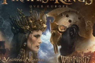 Warkings + Visions Of Atlantis - Pirates & Kings Tour 2026