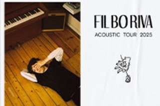 Fil Bo Riva - Acoustic Tour 2025