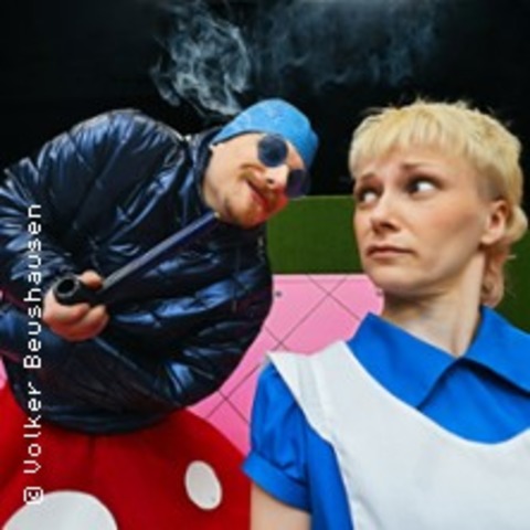 Alice im Wunderland - Dresden - 14.12.2025 15:00