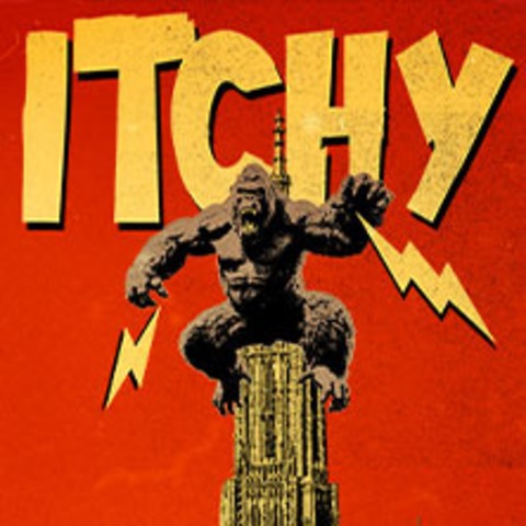 ITCHY - Ulm - 13.12.2025 19:30