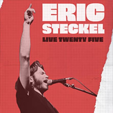 Eric Steckel - Hannover - 10.10.2025 20:00