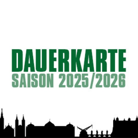 Dauerkarte 2025/2026 - Wrzburg - 01.06.2025 00:00
