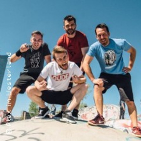Alex im Westerland - Covern Die rzte & Die Toten Hosen - Daydrinking - Dsseldorf - 03.08.2025 15:00