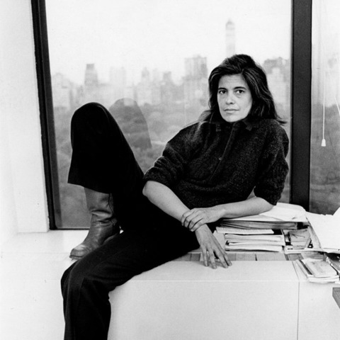 SUSAN SONTAG >Everything matters< - Feierabendfhrung - Mnchen - 27.05.2025 18:00