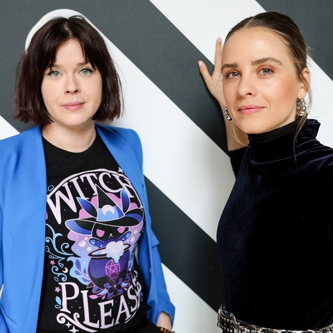 MAREIKE FALLWICKL & EVA REISINGER - &#8222;DAS PEN!SMUSEUM&#8220; - Literatur LIVE Buchpremiere - Berlin - 17.09.2025 20:00