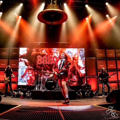 BAROCK - The AC/DC Tribute Show - Beverungen - 21.02.2026 20:00
