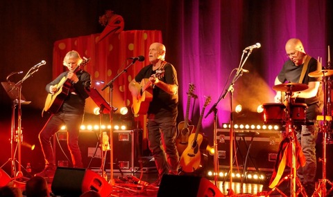 Grobschnitt - Acoustic Party - Oldenburg - 18.04.2026 20:00