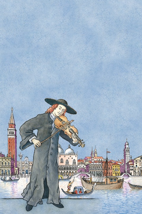 Familienkonzert: VIVA VIVALDI - Berlin - 22.03.2026 11:00