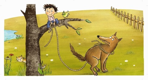Familienkonzert: PETER UND DER WOLF - Berlin - 21.12.2025 15:30