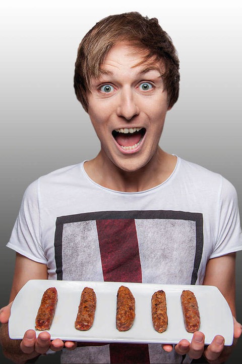 Gag & Breakfast - mit Boris Stijelja - Hofheim am Taunus - 02.11.2025 10:00