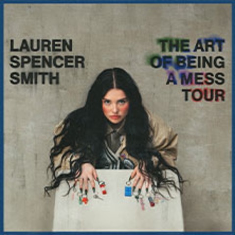 Lauren Spencer Smith - BERLIN - 17.09.2025 20:00