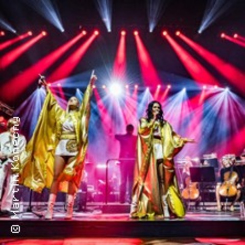 ABBA "Dancing Queen" Show 2025 - Mlheim an der Ruhr - 09.11.2025 19:00