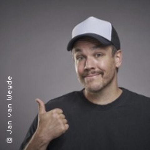 Jan van Weyde - Neues Programm - ERFURT - 07.05.2026 20:00