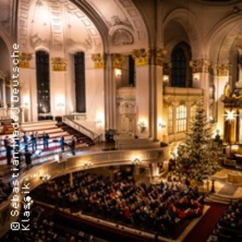 German Brass - It's Christmas Time &#8211; German Brass Best of 50 Years - HITZACKER / ELBE - 06.12.2025 20:00