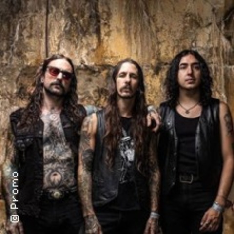 Deathchant - Die Trompete Bochum - BOCHUM - 15.08.2025 20:00