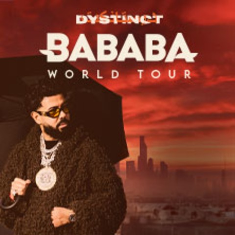 Dystinct - Hamburg - 20.10.2025 20:00