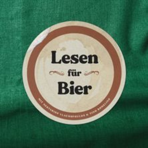 Lesen fr Bier - Gast: Simon Slomma - Heilbronn - 11.09.2025 19:30