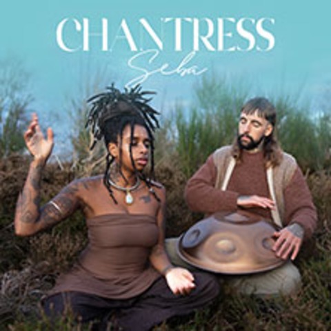 Chantress Seba - Singer of The Stars - BERLIN - 01.11.2025 19:00