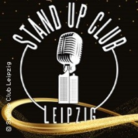 Standup Club Leipzig - LEIPZIG - 24.10.2025 20:00