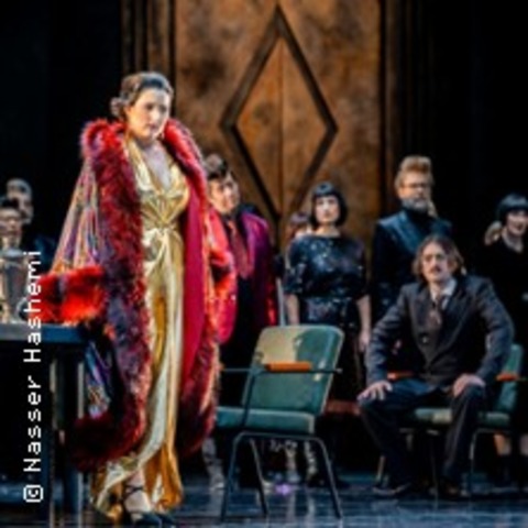 Viktoria und ihr Husar - CHEMNITZ - 26.10.2025 16:00