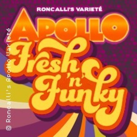 Fresh 'n' Funky - The Soul of Music - DSSELDORF - 14.09.2025 14:00