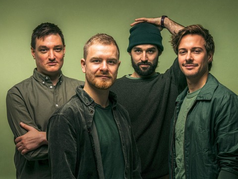 WOODISM - Swiss Contemporary Modern Jazz - Nrnberg - 24.10.2025 21:00